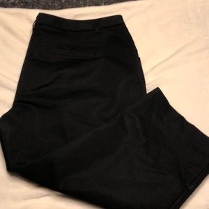 Maurice’s dress capris.  Never worn.  Size 20.